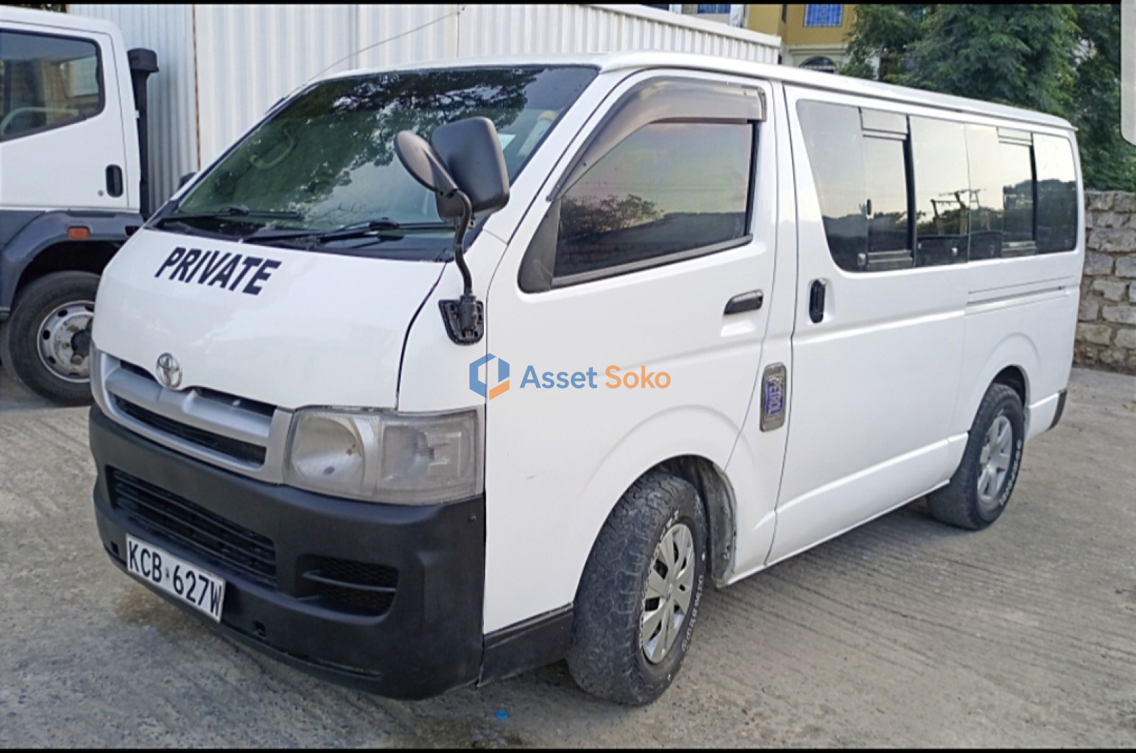 soko Assets